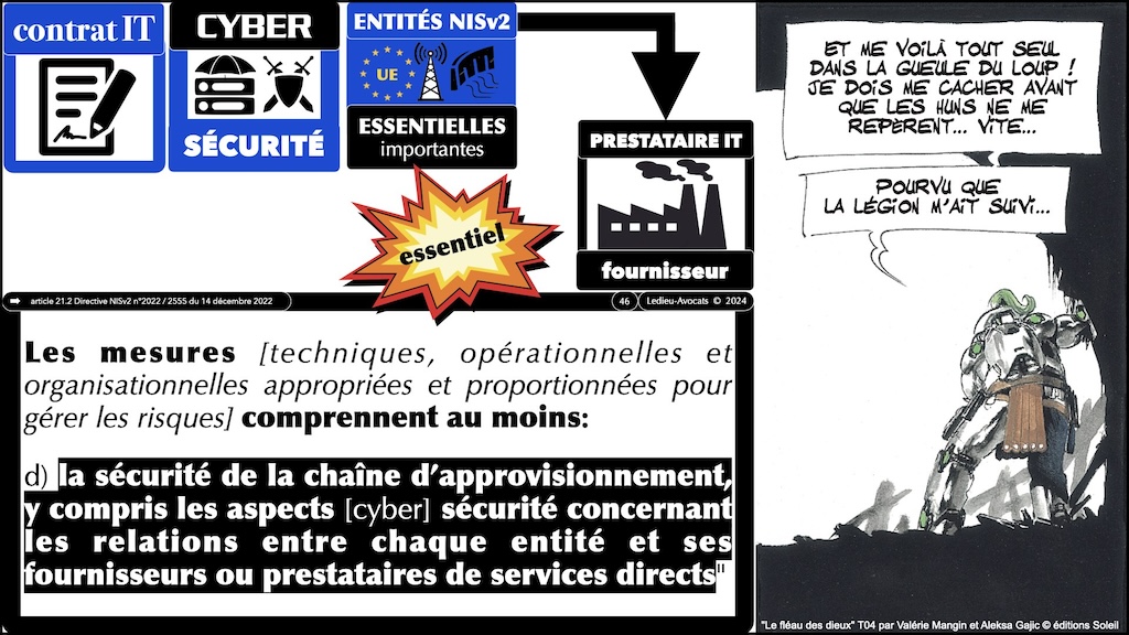 #542 RGPD NIS2 DORA prestataire sous-traitant webinar Racine Cyberzen 19 mars 2024 © Ledieu-Avocats.046