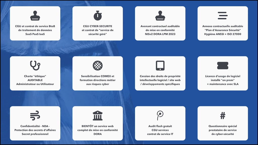 #543 les nouveaux enjeux de la cyber-sécurité et la cyber criminalité webinaire JURISCONFORME 22 mars 2024 © Ledieu-Avocats.008