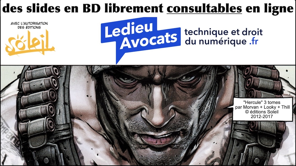#543 les nouveaux enjeux de la cyber-sécurité et la cyber criminalité webinaire JURISCONFORME 22 mars 2024 © Ledieu-Avocats.020