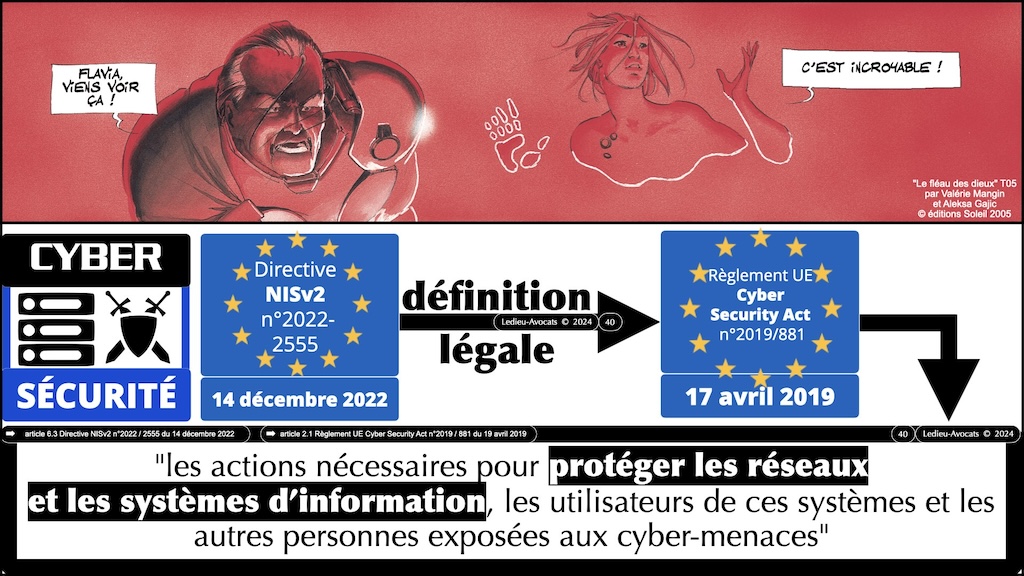 #546 directive NIS2 synthèse mise à jour au 9 avril 2024 MD6 Cyberday © Ledieu-Avocats 2024.040