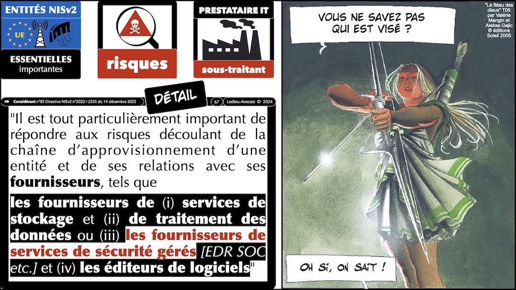 #546 directive NIS2 synthèse mise à jour au 9 avril 2024 MD6 Cyberday © Ledieu-Avocats 2024.067