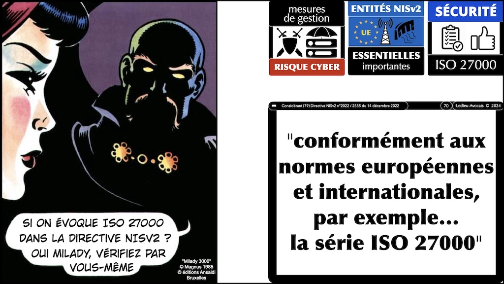 #546 directive NIS2 synthèse mise à jour au 9 avril 2024 MD6 Cyberday © Ledieu-Avocats 2024.070