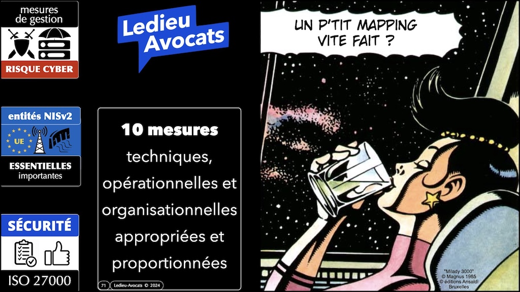 #546 directive NIS2 synthèse mise à jour au 9 avril 2024 MD6 Cyberday © Ledieu-Avocats 2024.071