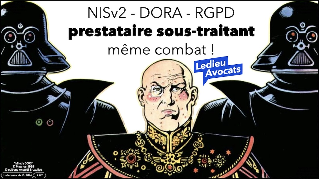 #549-3 RGPD DORA NIS2 prestataire sous-traitant © Ledieu-Avocats 19-03-2024.001