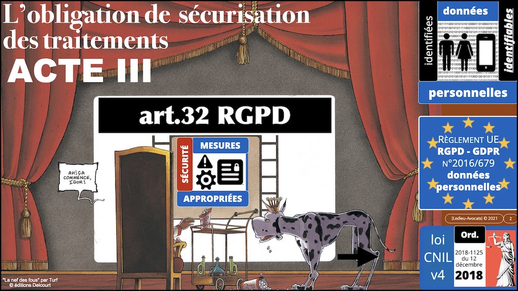 #466-1 PODCAST la Directive NISv2 expliquée à ma grand-mère LOIS sécurité SI OBLIGATOIRE *** © Ledieu-Avocats 26-04-2023.002