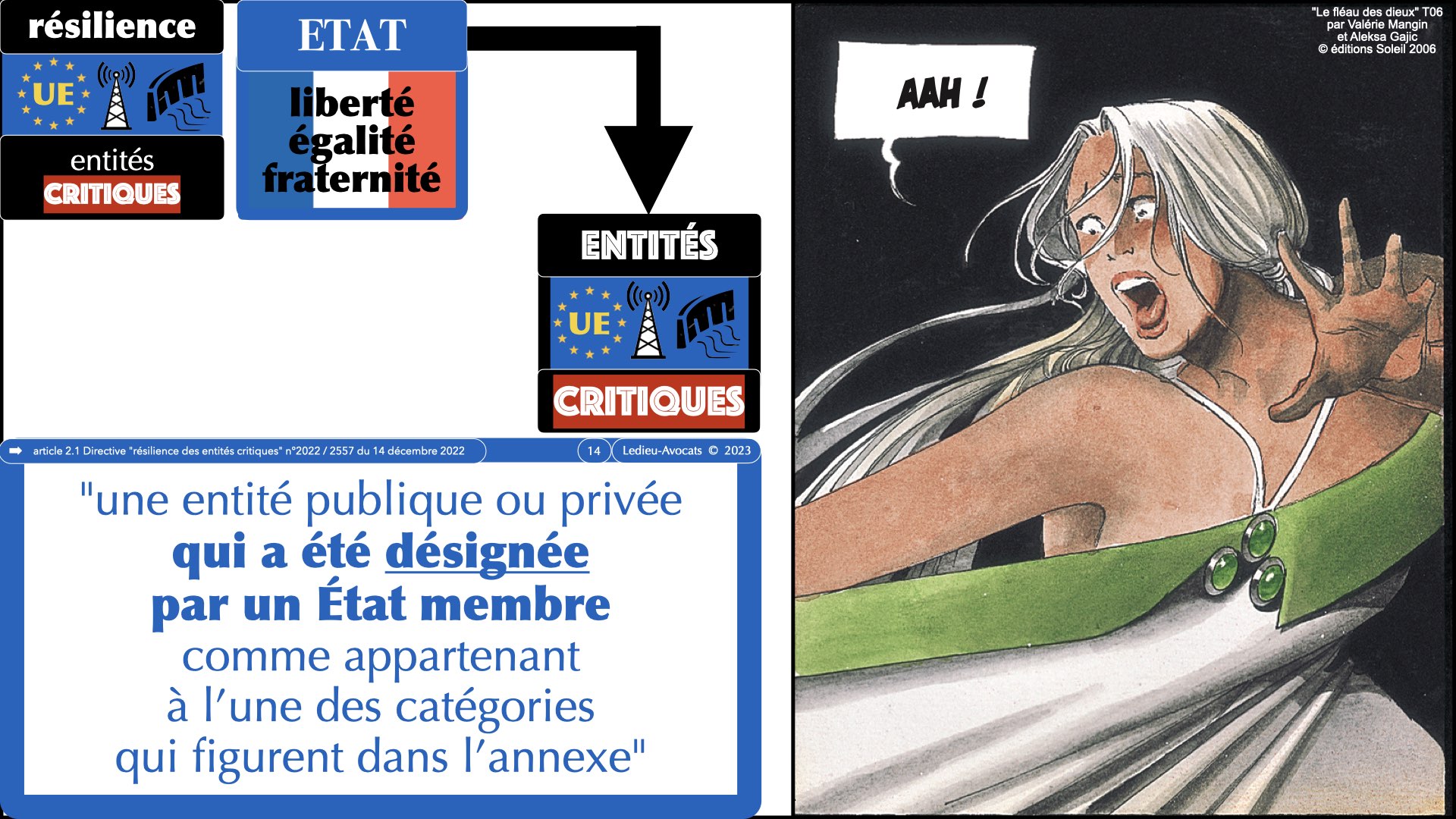 #466-2 PODCAST la Directive NISv2 expliquée à ma grand-mère résilience entité critique essentielle importante © Ledieu-Avocats 25-04-2023.014