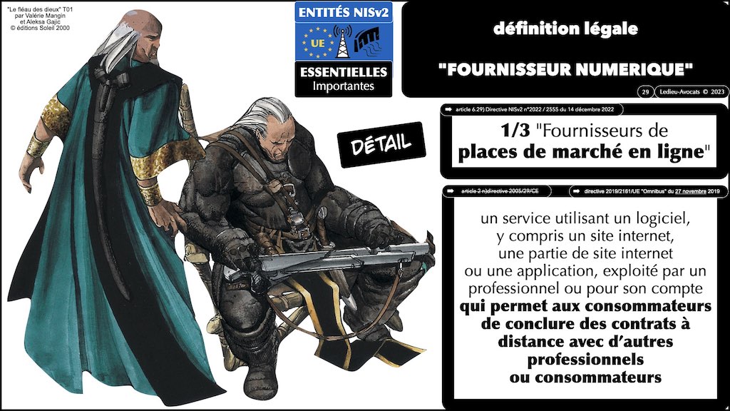 #466-2 PODCAST la Directive NISv2 expliquée à ma grand-mère résilience entité critique essentielle importante © Ledieu-Avocats 25-04-2023.029