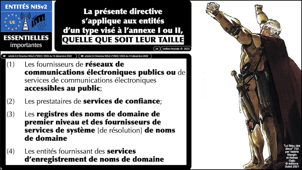 #466-2 PODCAST la Directive NISv2 expliquée à ma grand-mère résilience entité critique essentielle importante © Ledieu-Avocats 25-04-2023.034