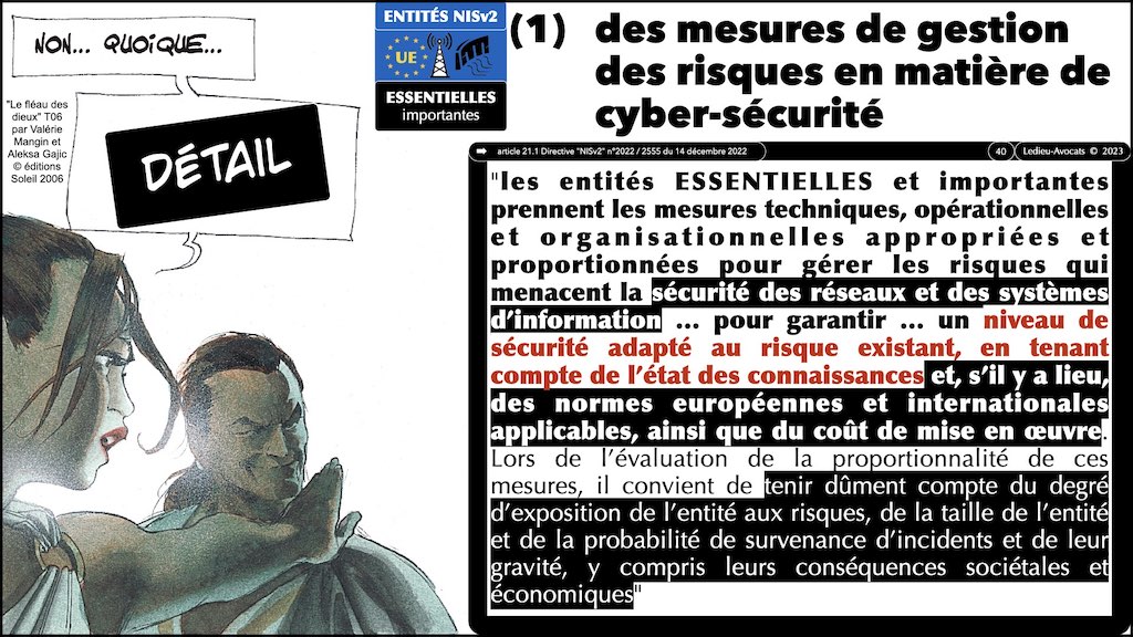 #466-2 PODCAST la Directive NISv2 expliquée à ma grand-mère résilience entité critique essentielle importante © Ledieu-Avocats 25-04-2023.040