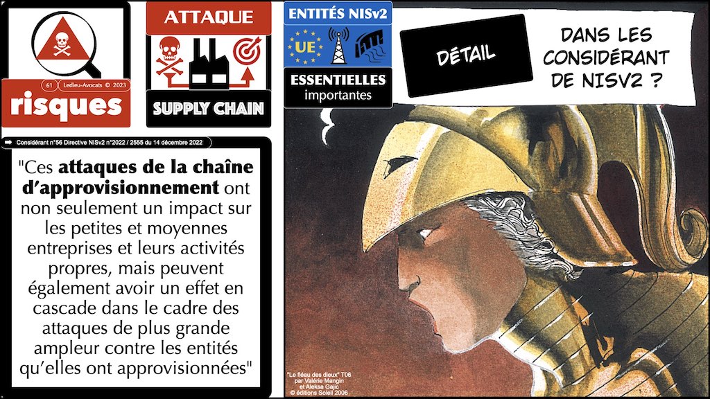 #466-2 PODCAST la Directive NISv2 expliquée à ma grand-mère résilience entité critique essentielle importante © Ledieu-Avocats 25-04-2023.061
