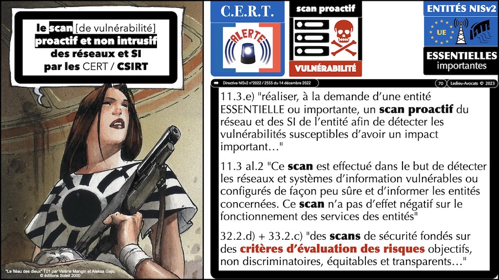 #466-2 PODCAST la Directive NISv2 expliquée à ma grand-mère résilience entité critique essentielle importante © Ledieu-Avocats 25-04-2023.070