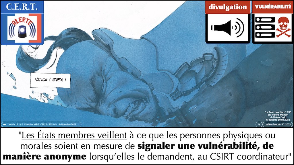 #466-2 PODCAST la Directive NISv2 expliquée à ma grand-mère résilience entité critique essentielle importante © Ledieu-Avocats 25-04-2023.076