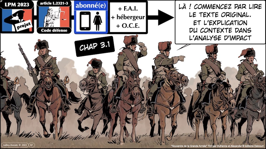 #467 projet LPM 2023 cyber sécurité #3 ANSSI droit d'alerte aux abonnés des FAI HEBERGEUR OCE © Ledieu-Avocats 26-04-2023.008