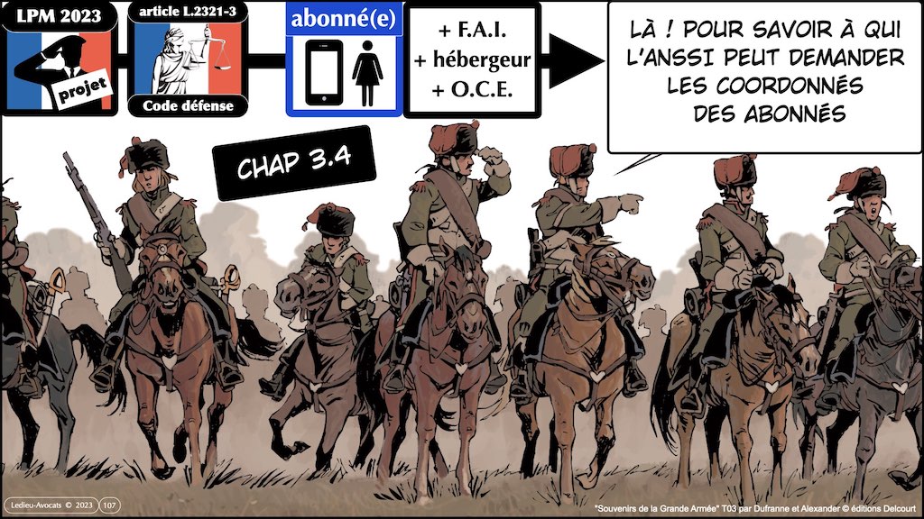 #467 projet LPM 2023 cyber sécurité #3 ANSSI droit d'alerte aux abonnés des FAI HEBERGEUR OCE © Ledieu-Avocats 26-04-2023.018