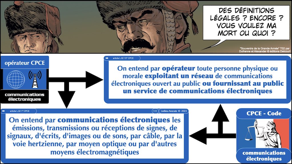 #467 projet LPM 2023 cyber sécurité #3 ANSSI droit d'alerte aux abonnés des FAI HEBERGEUR OCE © Ledieu-Avocats 26-04-2023.022