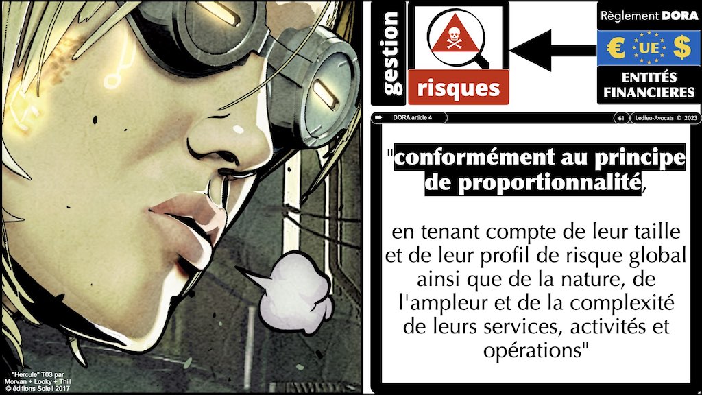 #469 DORA la cyber sécurité du secteur financier expliquée aux avocats d'affaires © Ledieu-Avocats 12-05-2023.061