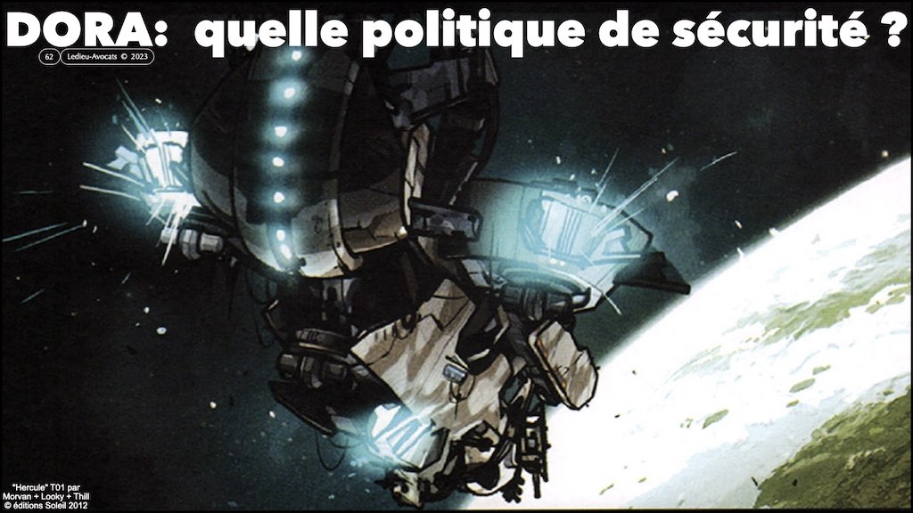 #469 DORA la cyber sécurité du secteur financier expliquée aux avocats d'affaires © Ledieu-Avocats 12-05-2023.062