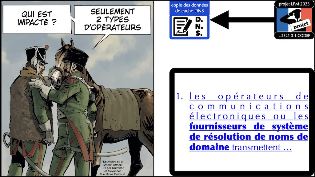 #472 projet LPM 2023 spécial cyber #6 données techniques de cache DNS © Ledieu-Avocats.011