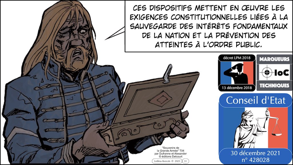 #472 projet LPM 2023 spécial cyber #6 données techniques de cache DNS © Ledieu-Avocats.031