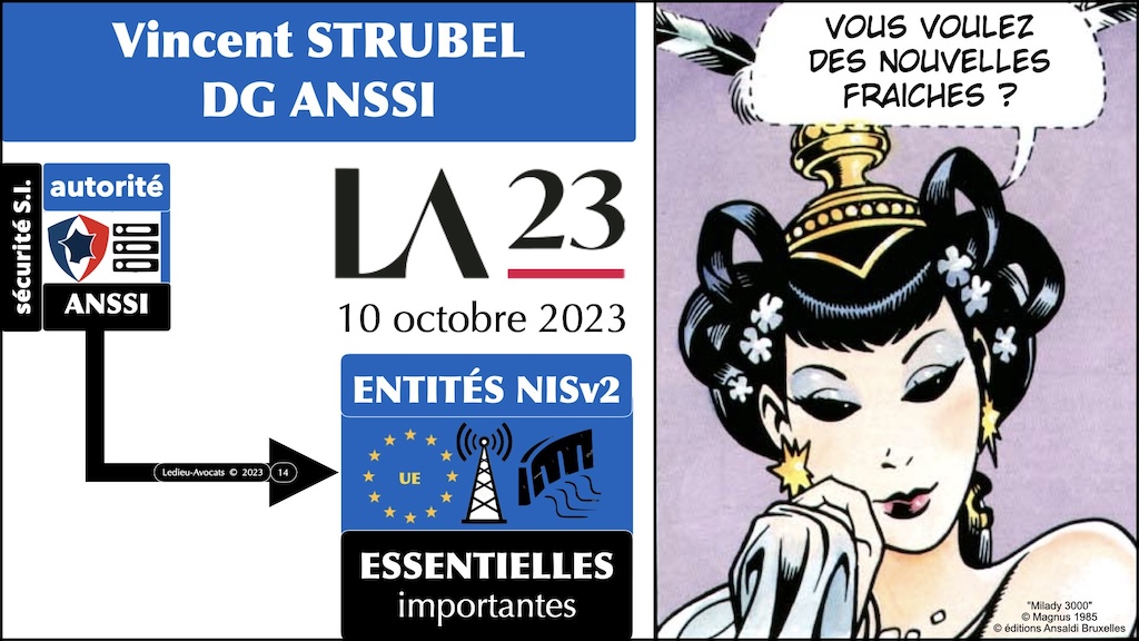 #563-01 directive NIS2 entité essentielle ? entité importantes ? INTRO © Ledieu-Avocats 15-05-2024.014