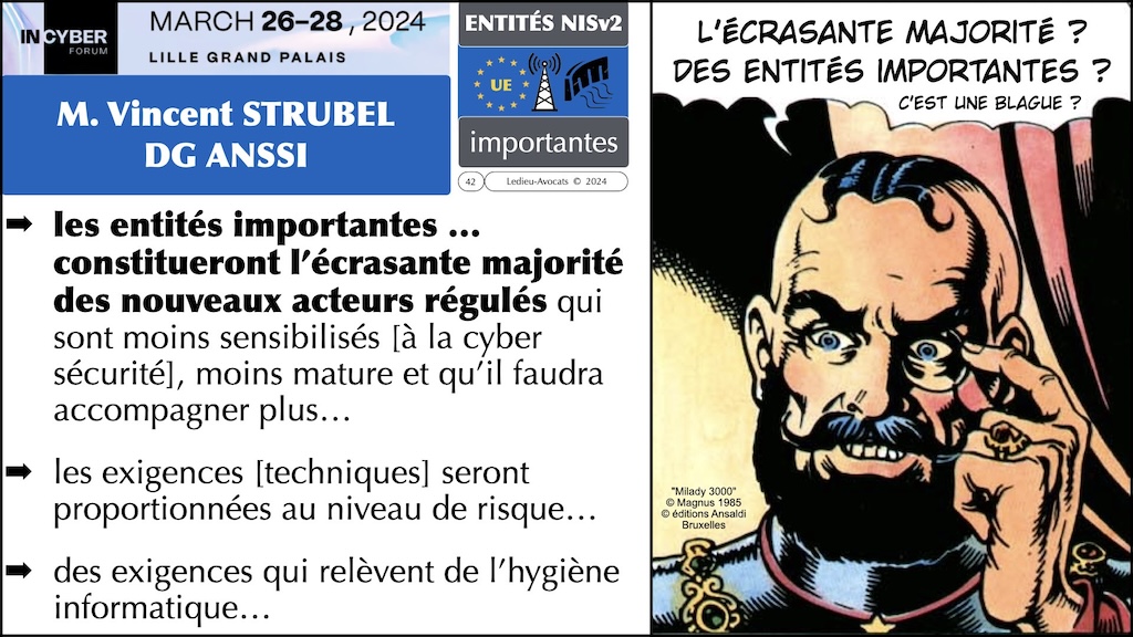 #563-03 directive NIS2 entité essentielle ? entité importantes ? SYNTHESE © Ledieu-Avocats 15-05-2024.042
