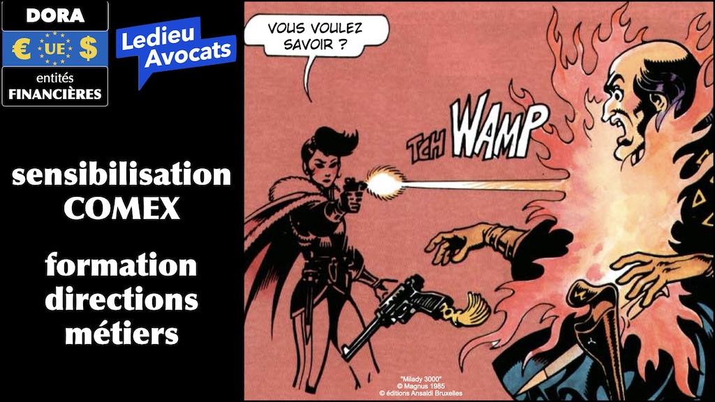 DORA Fonctions Critiques ou Importantes : l'obligation légale de sensibilisation et de formation continue