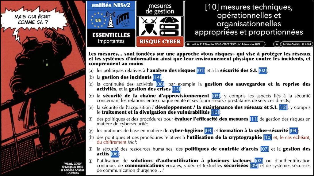 NIS2 spécial RSSI secteur santé : quelles mesures de sécurité ? ce que dit la directive NIS2
