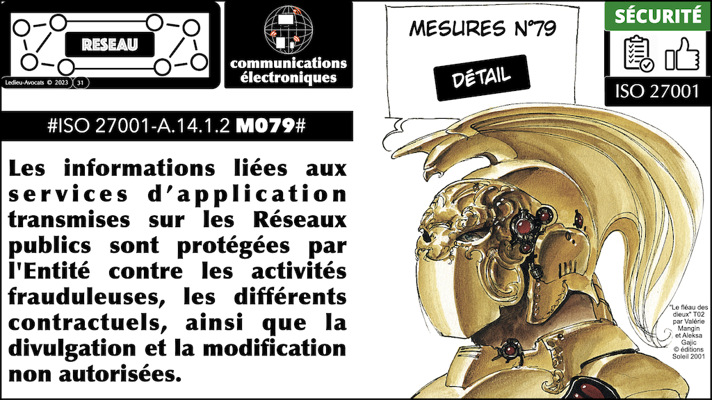 #502 NISv2 DORA Les Assises 23 THEGREENBOW sécurisation des communications électroniques © Ledieu-Avocats 26-09-2023.031