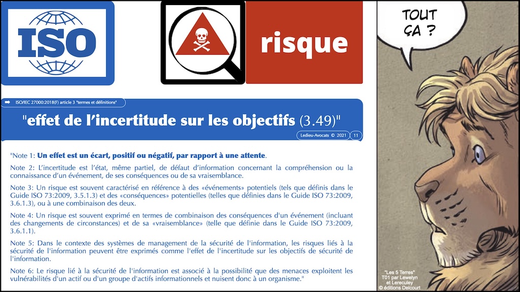 #506 déchiffrer DORA #02 risque et analyse de risques© Ledieu-Avocats 21-10-2023.011