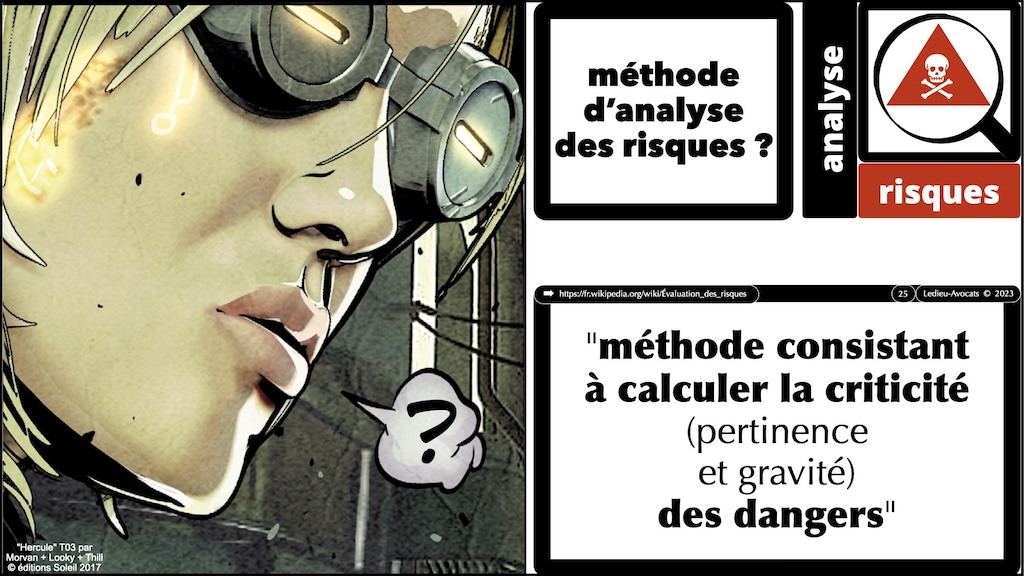 #506 déchiffrer DORA #02 risque et analyse de risques© Ledieu-Avocats 21-10-2023.025