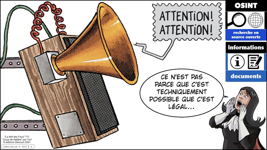 #587 Intelligence Economique et droit de l'OSINT [webinaire AAIE-IHEDN 23 octobre 2024] © Ledieu-Avocats 2024.008