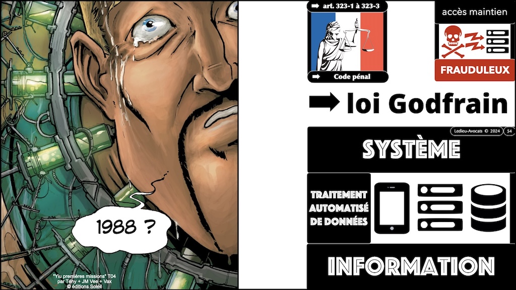 #592-2 le droit du test d'intrusion Cyberschool parcours RSSI Rennes 19 novembre 2024 © Ledieu-Avocats.054