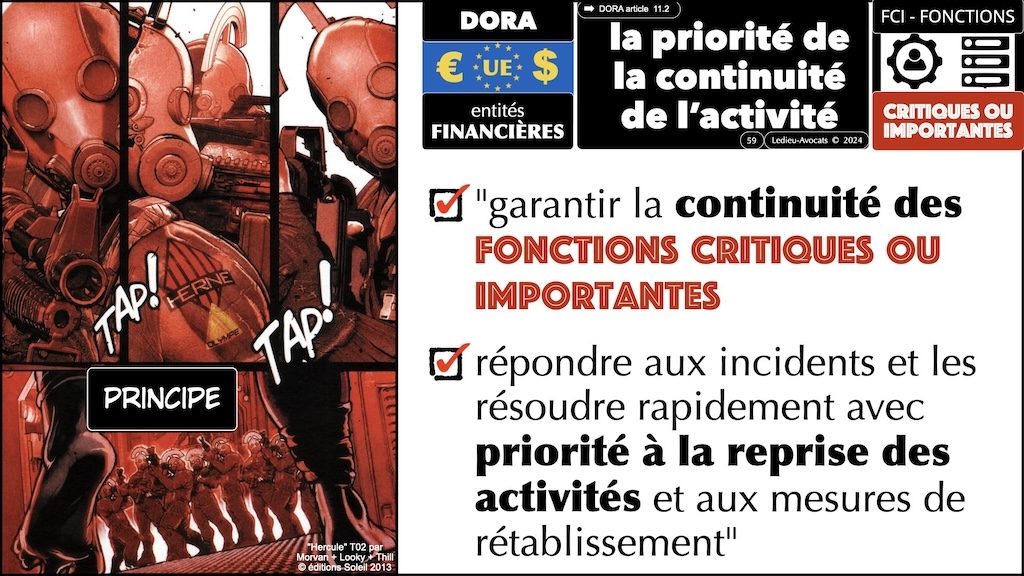 #595 DORA expliqué aux décideurs KERIALIS sensibilisation 29 novembre 2024 © Ledieu-Avocats.059