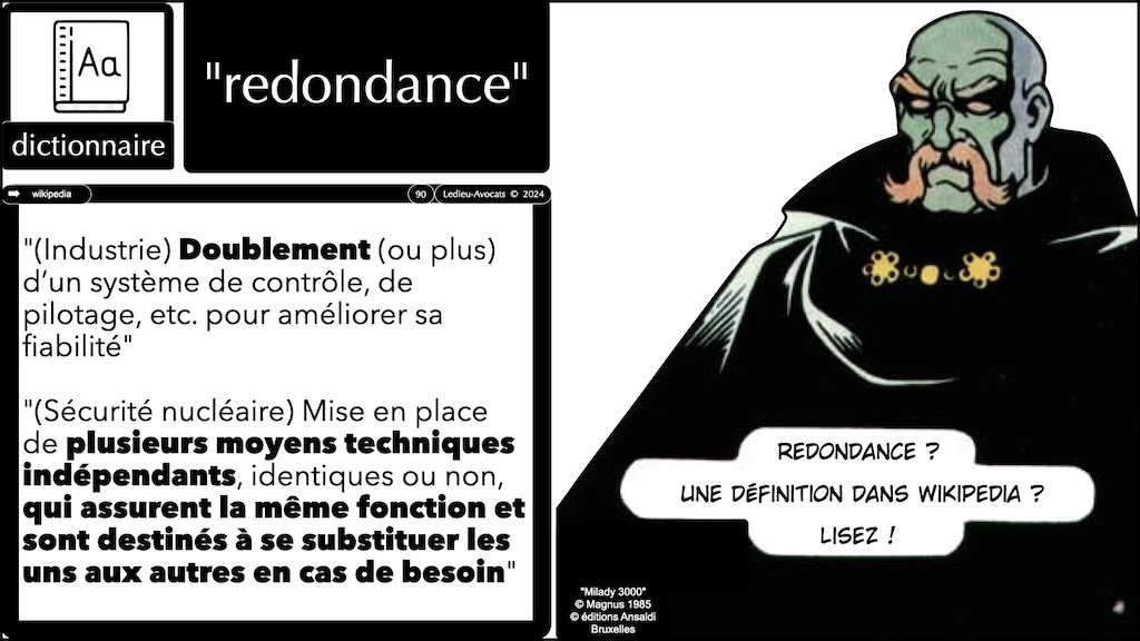#595 DORA expliqué aux décideurs KERIALIS sensibilisation 29 novembre 2024 © Ledieu-Avocats.090