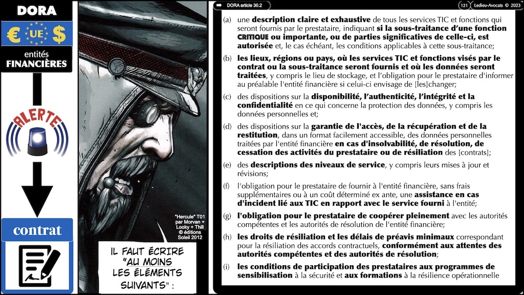 #595 DORA expliqué aux décideurs KERIALIS sensibilisation 29 novembre 2024 © Ledieu-Avocats.121