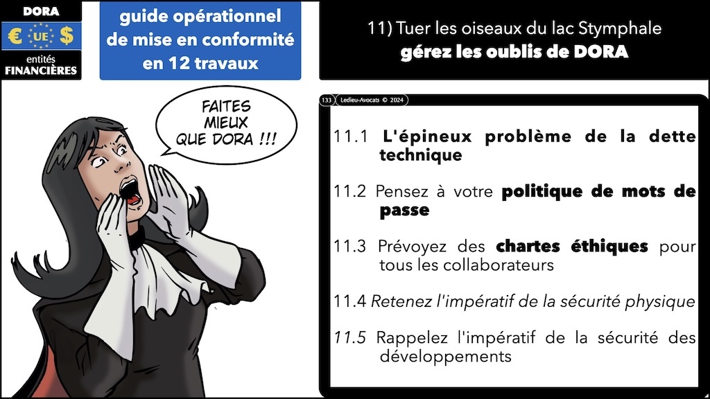 #595 DORA expliqué aux décideurs KERIALIS sensibilisation 29 novembre 2024 © Ledieu-Avocats.133