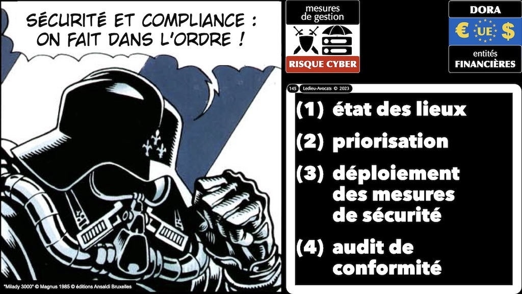 #595 DORA expliqué aux décideurs KERIALIS sensibilisation 29 novembre 2024 © Ledieu-Avocats.145