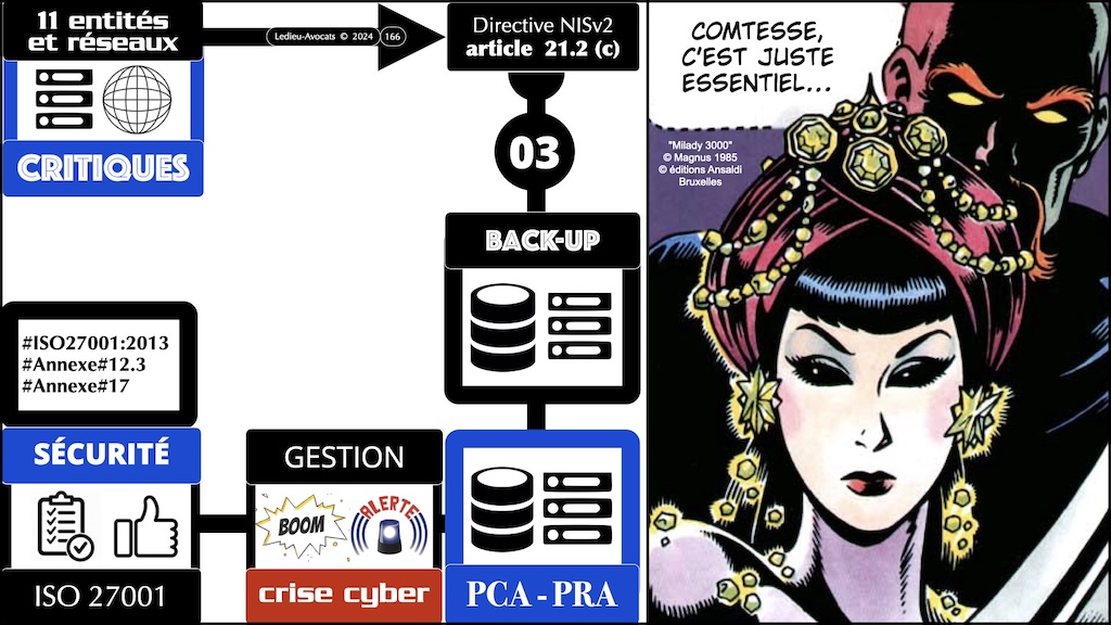 #596-2 cyber-sécurité et droit l'exemple de la Directive NIS2 Cyberschool M2 parcours RSSI Rennes 5 décembre 2024 © Ledieu-Avocats.166