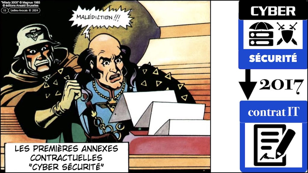 #598 législation cyber spécial MSSP 2022 à 2027 NIS2 LPM CRA IAAct REX NIS2 [TheGreenBow 11 décembre 2024] © Ledieu-Avocats.015