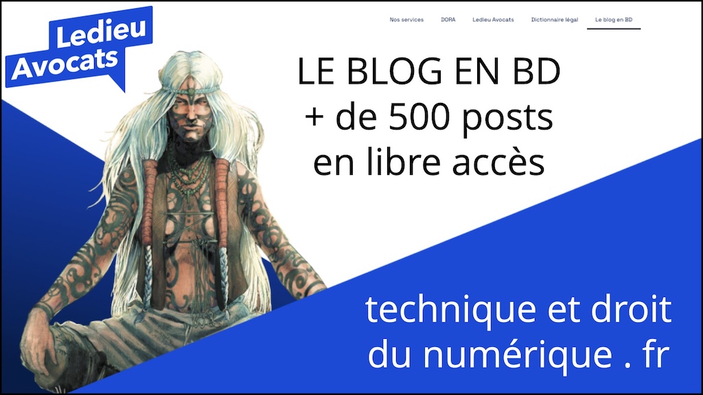 #601-1 pentest et responsabilité pénale civile contractuelle GUARDIA [10 janvier 2025] © Ledieu-Avocats.022