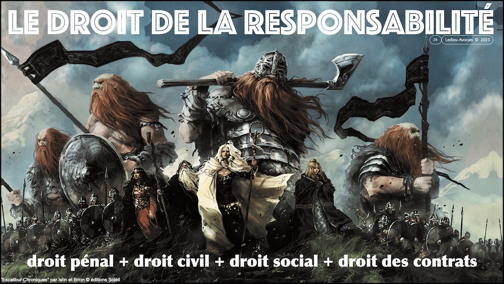 #601-1 pentest et responsabilité pénale civile contractuelle GUARDIA [10 janvier 2025] © Ledieu-Avocats.026
