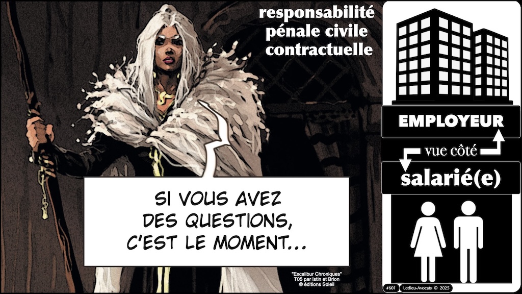 #601-1 pentest et responsabilité pénale civile contractuelle GUARDIA [10 janvier 2025] © Ledieu-Avocats.084