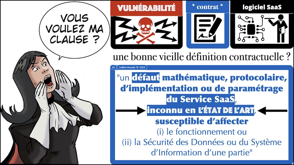 #601 Cyber Resilience Act CRA #01 remédier à quels problèmes 07 janvier 2025 © Ledieu-Avocats.029