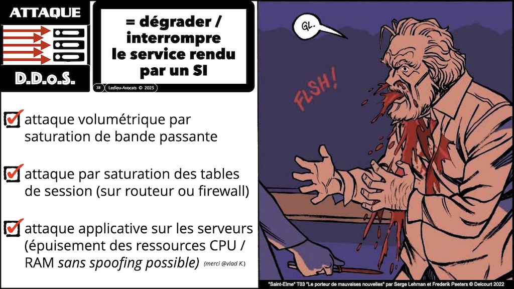 #601 Cyber Resilience Act CRA #01 remédier à quels problèmes 07 janvier 2025 © Ledieu-Avocats.038