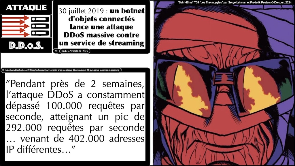 #601 Cyber Resilience Act CRA #01 remédier à quels problèmes 07 janvier 2025 © Ledieu-Avocats.041