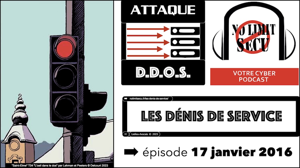 #601 Cyber Resilience Act CRA #01 remédier à quels problèmes 07 janvier 2025 © Ledieu-Avocats.043