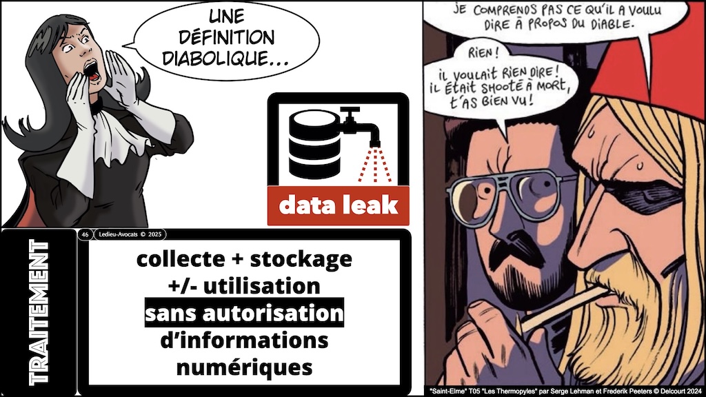 #601 Cyber Resilience Act CRA #01 remédier à quels problèmes 07 janvier 2025 © Ledieu-Avocats.046