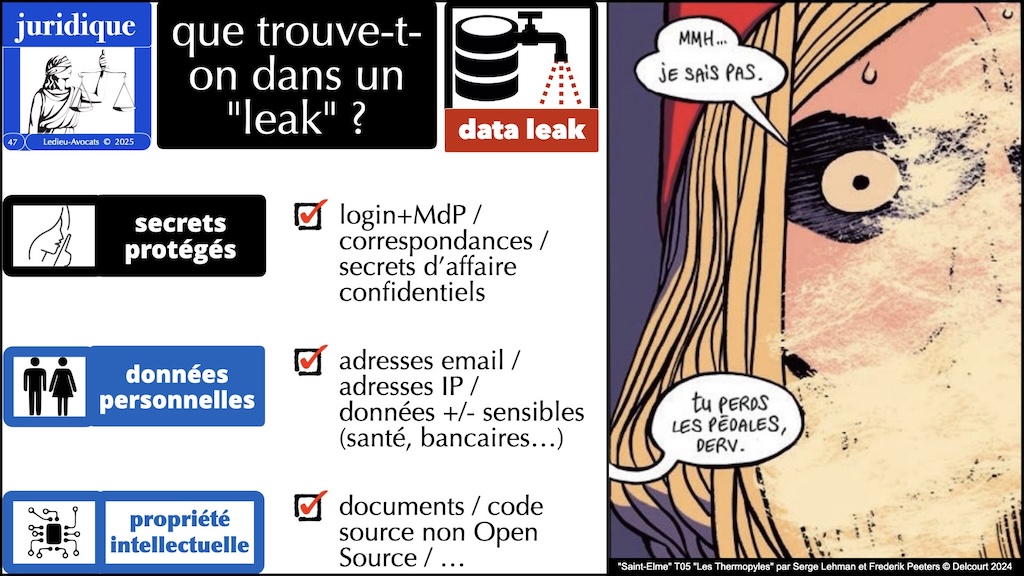 #601 Cyber Resilience Act CRA #01 remédier à quels problèmes 07 janvier 2025 © Ledieu-Avocats.047