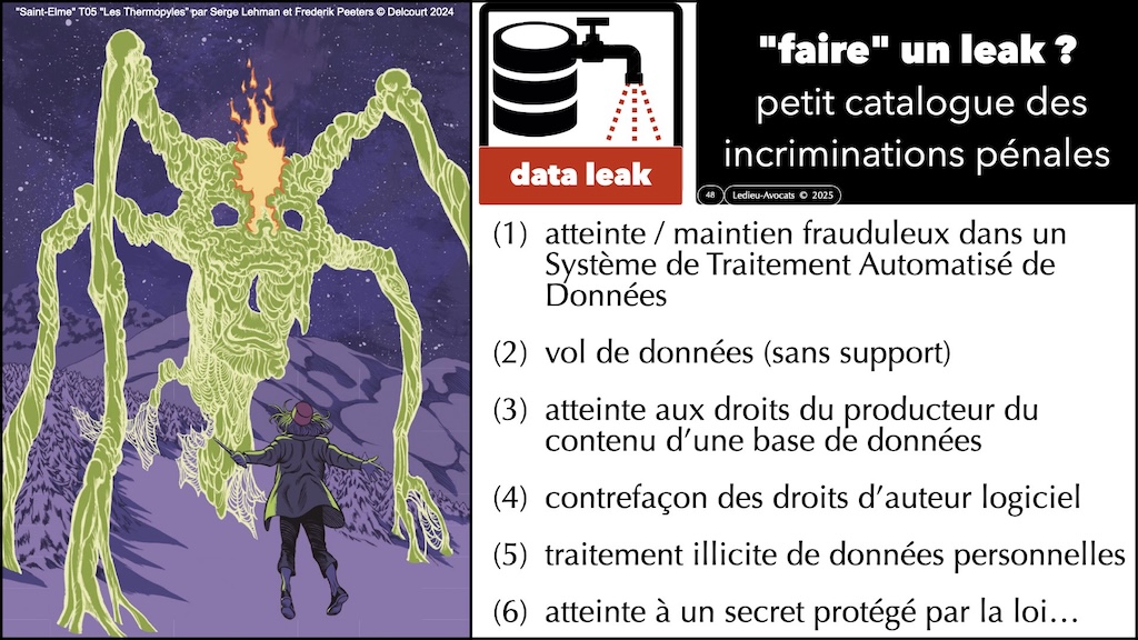 #601 Cyber Resilience Act CRA #01 remédier à quels problèmes 07 janvier 2025 © Ledieu-Avocats.048