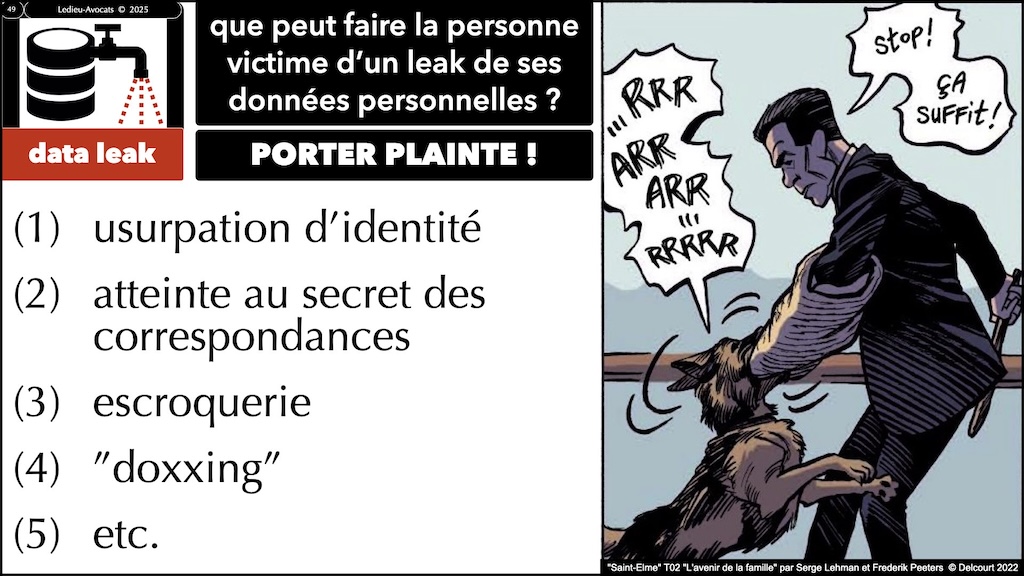#601 Cyber Resilience Act CRA #01 remédier à quels problèmes 07 janvier 2025 © Ledieu-Avocats.049